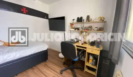 Apartamento com 2 quartos à venda na Rua André Rocha, Jacarepaguá, Rio de Janeiro, 39 m2 por R$ 215.000