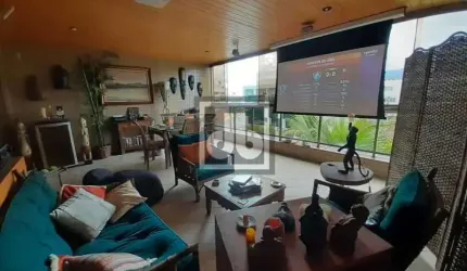 Apartamento com 2 quartos à venda na Rua Maurício da Costa Faria, Recreio dos Bandeirantes, Rio de Janeiro, 110 m2 por R$ 775.000