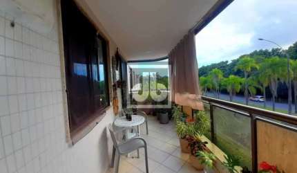 Apartamento com 2 quartos à venda na Rua Professor Hermes Lima, Recreio dos Bandeirantes, Rio de Janeiro, 87 m2 por R$ 630.000