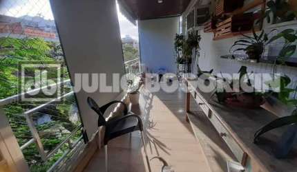 Apartamento com 2 quartos à venda na Rua Zeferino de Faria, Recreio dos Bandeirantes, Rio de Janeiro, 80 m2 por R$ 580.000