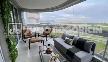 Apartamento com 2 quartos à venda na Rua Escritor Rodrigo Melo Franco, Barra da Tijuca, Rio de Janeiro, 85 m2 por R$ 1.250.000