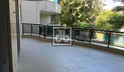 Apartamento com 3 quartos à venda na Rua Ivo Borges, Recreio dos Bandeirantes, Rio de Janeiro, 98 m2 por R$ 675.000