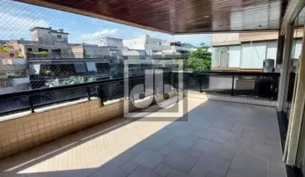 Apartamento com 3 quartos à venda na Rua Raul da Cunha Ribeiro, Recreio dos Bandeirantes, Rio de Janeiro, 110 m2 por R$ 720.000