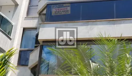 Apartamento com 3 quartos à venda na Rua Presidente Nereu Ramos, Recreio dos Bandeirantes, Rio de Janeiro, 180 m2 por R$ 1.500.000