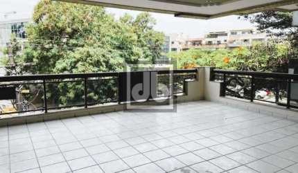 Apartamento com 3 quartos à venda na Rua Rogério Karp, Recreio dos Bandeirantes, Rio de Janeiro, 127 m2 por R$ 760.000