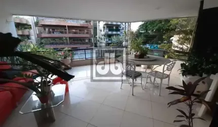 Apartamento com 4 quartos à venda na Rua Professor Motta Maia, Recreio dos Bandeirantes, Rio de Janeiro, 180 m2 por R$ 1.290.000
