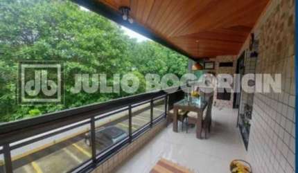 Apartamento com 4 quartos à venda na Rua Clóvis Salgado, Recreio dos Bandeirantes, Rio de Janeiro, 148 m2 por R$ 950.000