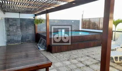 Cobertura com 3 quartos à venda na Rua Desembargador Paulo Alonso, Recreio dos Bandeirantes, Rio de Janeiro, 248 m2 por R$ 995.000