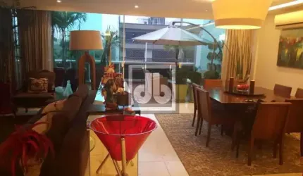 Cobertura com 4 quartos à venda na Rua Clóvis Salgado, Recreio dos Bandeirantes, Rio de Janeiro, 398 m2 por R$ 2.500.000