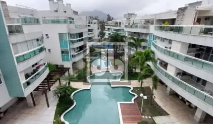 Cobertura com 3 quartos à venda na Avenida Genaro de Carvalho, Recreio dos Bandeirantes, Rio de Janeiro, 181 m2 por R$ 1.180.000