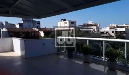 Cobertura com 4 quartos à venda na Rua Professor Nehemias Gueiros, Recreio dos Bandeirantes, Rio de Janeiro, 186 m2 por R$ 1.300.000