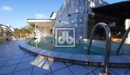 Cobertura com 5 quartos à venda na Rua Zeferino de Faria, Recreio dos Bandeirantes, Rio de Janeiro, 365 m2 por R$ 850.000