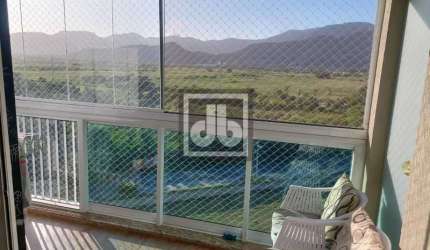 Cobertura com 3 quartos à venda na Estrada Benvindo de Novais, Recreio dos Bandeirantes, Rio de Janeiro, 126 m2 por R$ 990.000