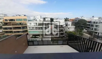 Cobertura com 5 quartos à venda na Rua Mário Faustino, Recreio dos Bandeirantes, Rio de Janeiro, 350 m2 por R$ 1.980.000