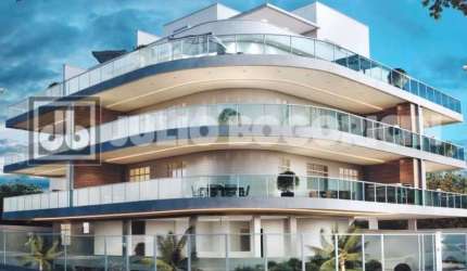 Cobertura com 4 quartos à venda na Rua Presidente Nereu Ramos, Recreio dos Bandeirantes, Rio de Janeiro, 270 m2 por R$ 2.500.000