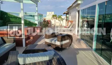 Cobertura com 4 quartos à venda na Rua Henrique Stamile Coutinho, Recreio dos Bandeirantes, Rio de Janeiro, 310 m2 por R$ 2.000.000