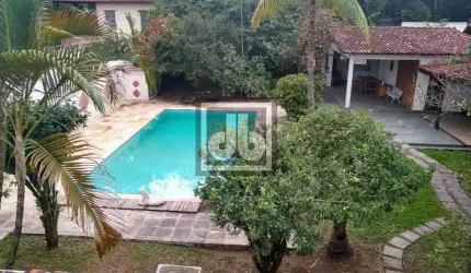 Casa com 3 quartos à venda na Estrada Capitão Pedro Afonso, Vargem Grande, Rio de Janeiro, 502 m2 por R$ 1.590.000