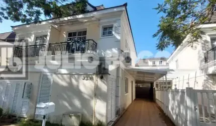 Casa em condomínio fechado com 3 quartos à venda na Rua Cartunista Millôr Fernandes, Recreio dos Bandeirantes, Rio de Janeiro, 170 m2 por R$ 1.200.000