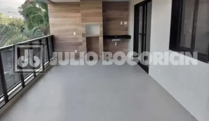 Apartamento com 3 quartos à venda na Rua Joaquim da Silveira, Recreio dos Bandeirantes, Rio de Janeiro, 154 m2 por R$ 1.100.000