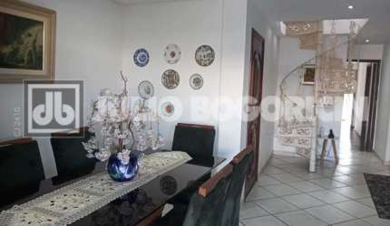 Cobertura com 4 quartos à venda na Rua Murilo de Araújo, Recreio dos Bandeirantes, Rio de Janeiro, 246 m2 por R$ 1.100.000