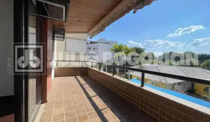 Apartamento com 2 quartos à venda na Rua Demosthenes Madureira de Pinho, Recreio dos Bandeirantes, Rio de Janeiro, 83 m2 por R$ 685.000