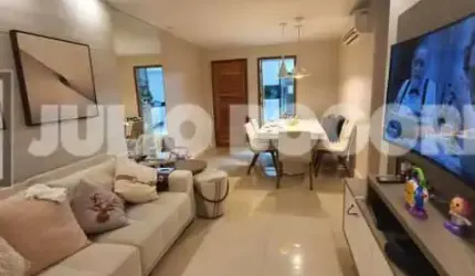 Apartamento com 2 quartos à venda na Rua José Américo de Almeida, Recreio dos Bandeirantes, Rio de Janeiro, 85 m2 por R$ 840.000