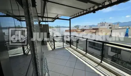 Cobertura com 5 quartos à venda na Rua Joaquim Cardoso, Recreio dos Bandeirantes, Rio de Janeiro, 400 m2 por R$ 2.250.000