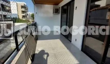 Apartamento com 2 quartos à venda na Rua José Américo de Almeida, Recreio dos Bandeirantes, Rio de Janeiro, 78 m2 por R$ 685.000