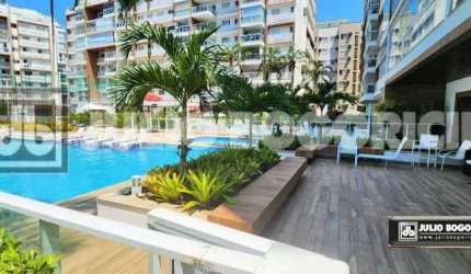 Apartamento com 2 quartos à venda na Rua Teixeira Heizer, Recreio dos Bandeirantes, Rio de Janeiro, 68 m2 por R$ 520.000