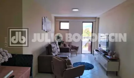 Cobertura com 3 quartos à venda na Avenida Genaro de Carvalho, Recreio dos Bandeirantes, Rio de Janeiro, 146 m2 por R$ 870.000