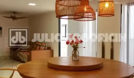 Cobertura com 3 quartos à venda na Avenida Alfredo Baltazar da Silveira, Recreio dos Bandeirantes, Rio de Janeiro, 130 m2 por R$ 1.450.000