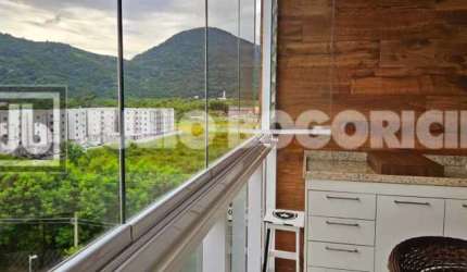 Apartamento com 2 quartos à venda na Rua Teixeira Heizer, Recreio dos Bandeirantes, Rio de Janeiro, 67 m2 por R$ 590.000