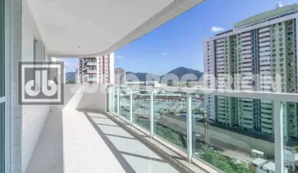 Apartamento com 3 quartos à venda na Avenida José Luiz Ferraz, Recreio dos Bandeirantes, Rio de Janeiro, 92 m2 por R$ 713.280