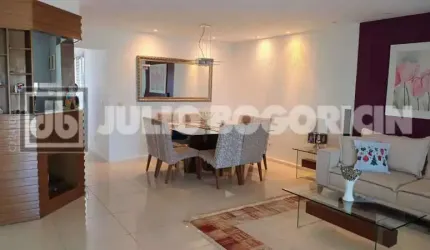 Cobertura com 3 quartos à venda na Avenida Genaro de Carvalho, Recreio dos Bandeirantes, Rio de Janeiro, 183 m2 por R$ 1.195.000