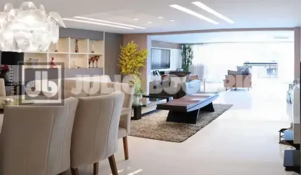 Apartamento com 3 quartos à venda na Rua Raul da Cunha Ribeiro, Recreio dos Bandeirantes, Rio de Janeiro, 197 m2 por R$ 1.330.000