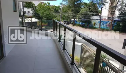 Apartamento com 3 quartos à venda na Rua Leiloeiro Ernani Mello, Recreio dos Bandeirantes, Rio de Janeiro, 177 m2 por R$ 1.150.000