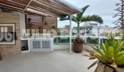 Cobertura com 3 quartos à venda na Avenida Genaro de Carvalho, Recreio dos Bandeirantes, Rio de Janeiro, 310 m2 por R$ 1.450.000