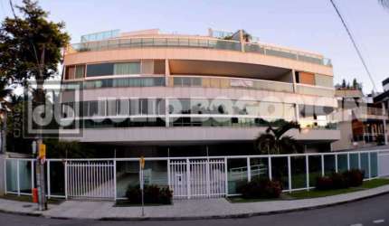 Cobertura com 3 quartos à venda na Rua Professor Hermes Lima, Recreio dos Bandeirantes, Rio de Janeiro, 338 m2 por R$ 1.800.000