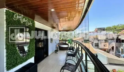 Apartamento com 2 quartos à venda na Estrada do Pontal, Recreio dos Bandeirantes, Rio de Janeiro, 111 m2 por R$ 750.000