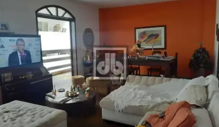 Cobertura com 4 quartos à venda na Rua Jorge Yunes, Recreio dos Bandeirantes, Rio de Janeiro, 240 m2 por R$ 1.050.000