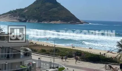 Apartamento com 3 quartos à venda na Estrada do Pontal, Recreio dos Bandeirantes, Rio de Janeiro, 154 m2 por R$ 1.900.000