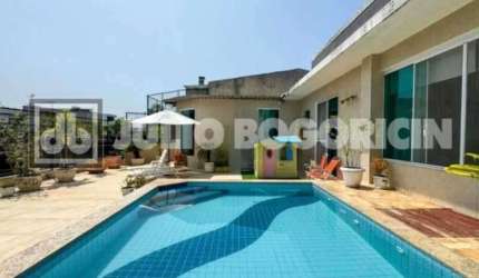 Cobertura com 3 quartos à venda na Rua Clóvis Salgado, Recreio dos Bandeirantes, Rio de Janeiro, 302 m2 por R$ 1.650.000