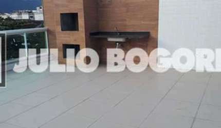 Cobertura com 3 quartos à venda na Rua Alberto Bianchi, Recreio dos Bandeirantes, Rio de Janeiro, 174 m2 por R$ 750.000