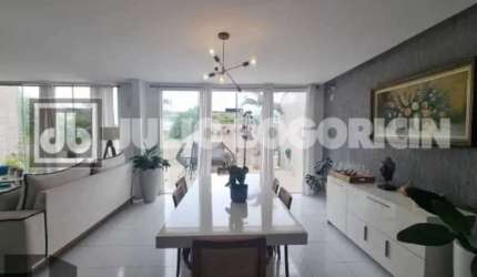 Cobertura com 4 quartos à venda na Rua Raul da Cunha Ribeiro, Recreio dos Bandeirantes, Rio de Janeiro, 333 m2 por R$ 1.660.000