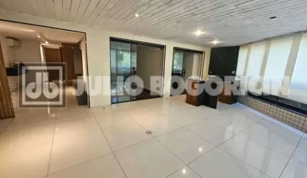 Apartamento com 3 quartos à venda na Avenida Alfredo Baltazar da Silveira, Recreio dos Bandeirantes, Rio de Janeiro, 120 m2 por R$ 920.000