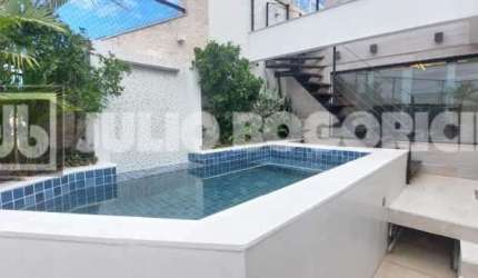 Cobertura com 3 quartos à venda na Rua Professor Nehemias Gueiros, Recreio dos Bandeirantes, Rio de Janeiro, 220 m2 por R$ 1.800.000