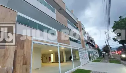 Apartamento com 3 quartos à venda na Rua Leiloeiro Ernani Mello, Recreio dos Bandeirantes, Rio de Janeiro, 118 m2 por R$ 880.000