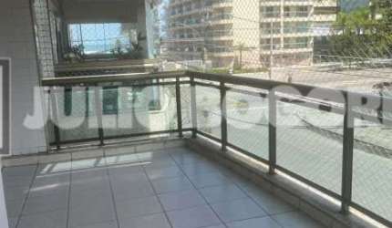 Apartamento com 2 quartos para alugar na Estrada do Pontal, Recreio dos Bandeirantes, Rio de Janeiro, 111 m2 por R$ 3.000