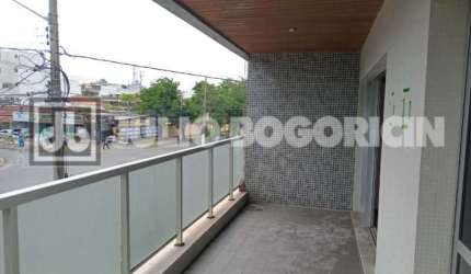 Apartamento com 3 quartos à venda na Avenida Glaucio Gil, Recreio dos Bandeirantes, Rio de Janeiro, 113 m2 por R$ 640.000