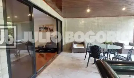 Apartamento com 4 quartos à venda na Rua Demosthenes Madureira de Pinho, Recreio dos Bandeirantes, Rio de Janeiro, 180 m2 por R$ 1.290.000